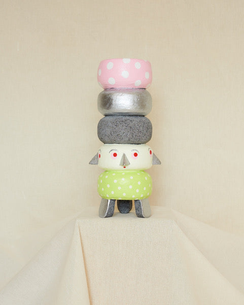 Anri Okada x LS Mushi 06