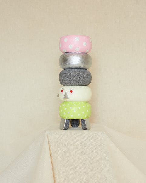 Anri Okada x LS Mushi 06