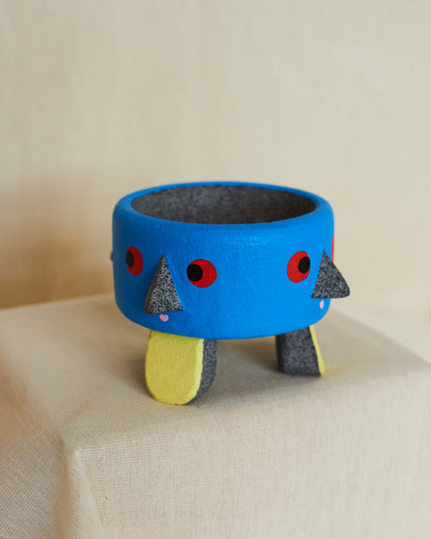 Anri Okada x LS Molcajete Mushi 03