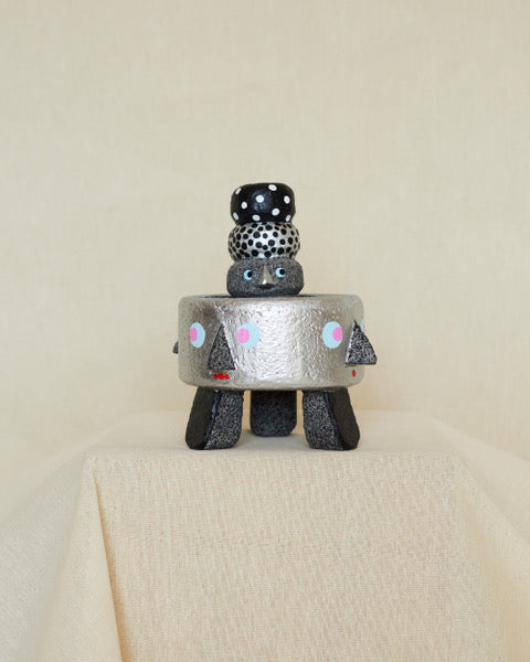 Anri Okada x LS Molcajete Mushi 04