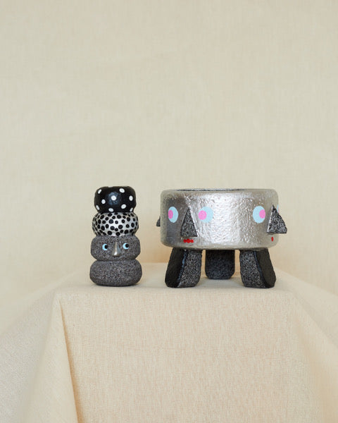 Anri Okada x LS Molcajete Mushi 04