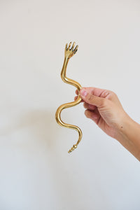 Artefacto BRONZE Serpent Hand