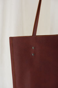 SORT Tote Brown