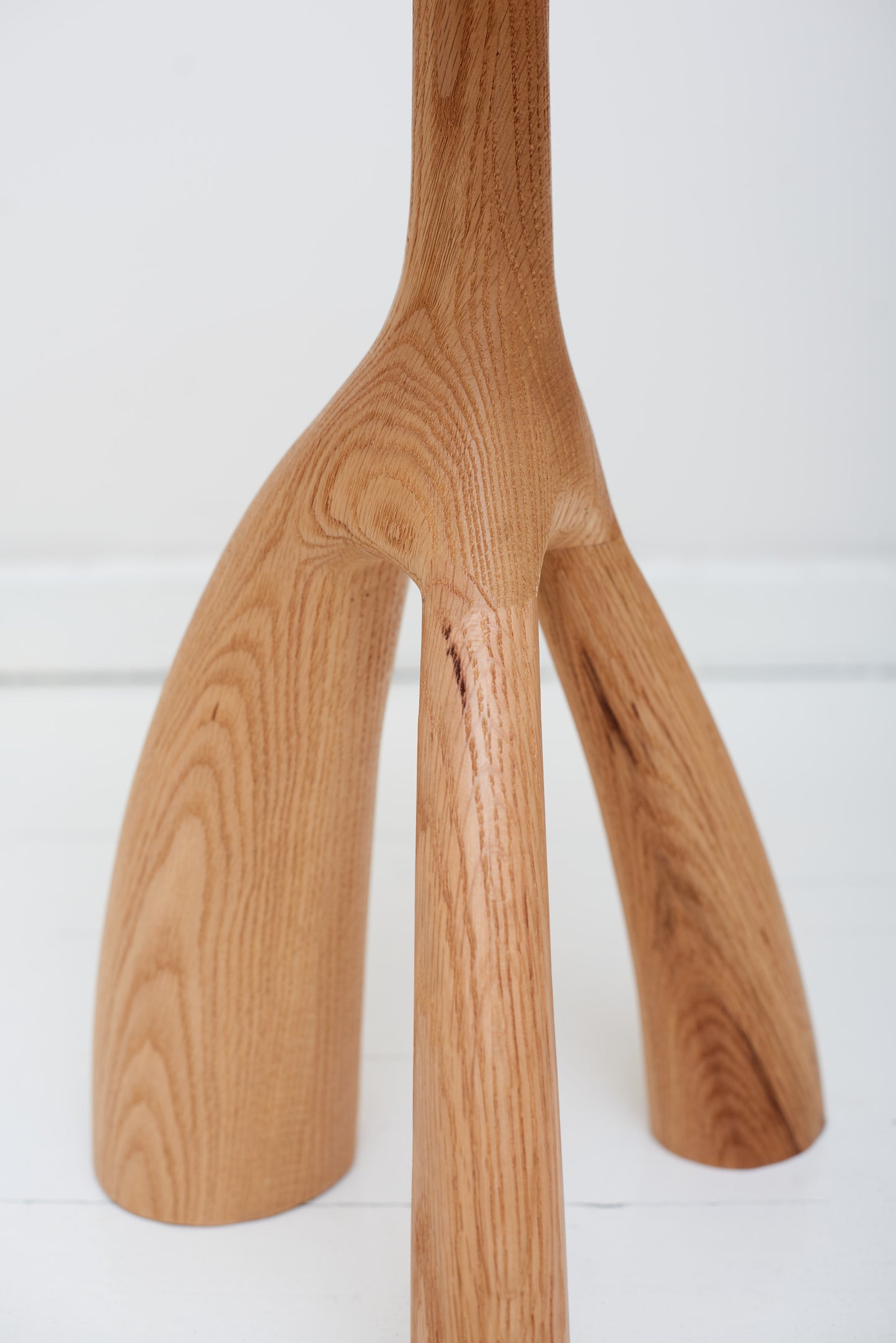 Side Table Tecolli - Oak Finish