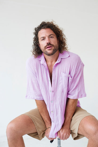 Camisa Mar