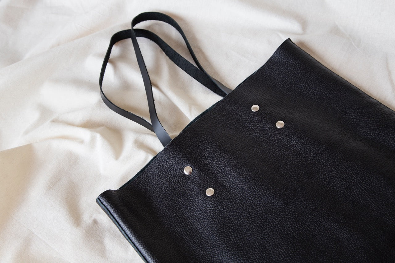 SORT Tote  Black